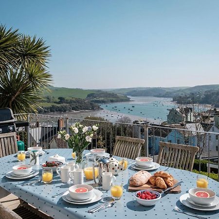 Vila Watch Hill Salcombe Exteriér fotografie