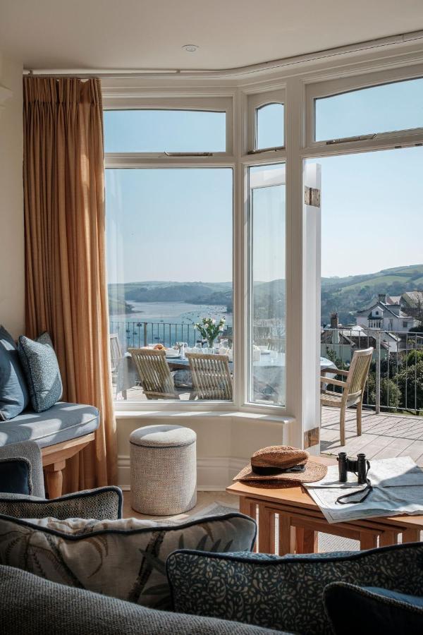 Vila Watch Hill Salcombe Exteriér fotografie