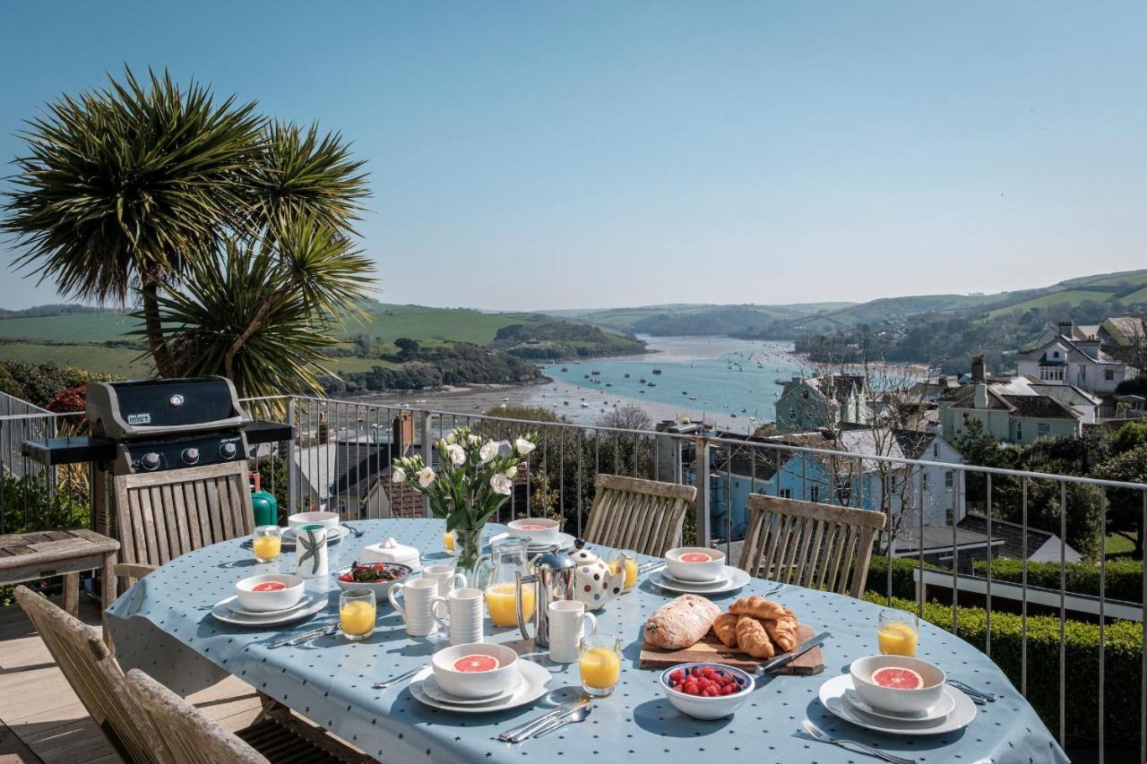 Vila Watch Hill Salcombe Exteriér fotografie