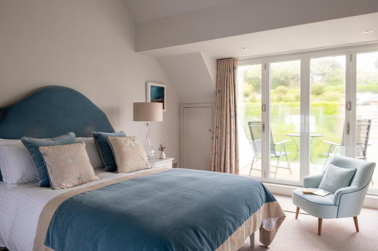 Vila Watch Hill Salcombe Exteriér fotografie