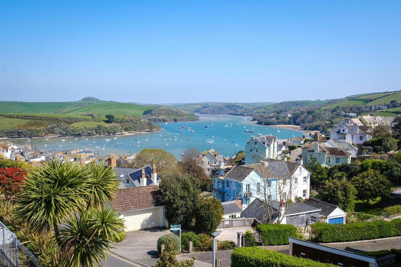 Vila Watch Hill Salcombe Exteriér fotografie