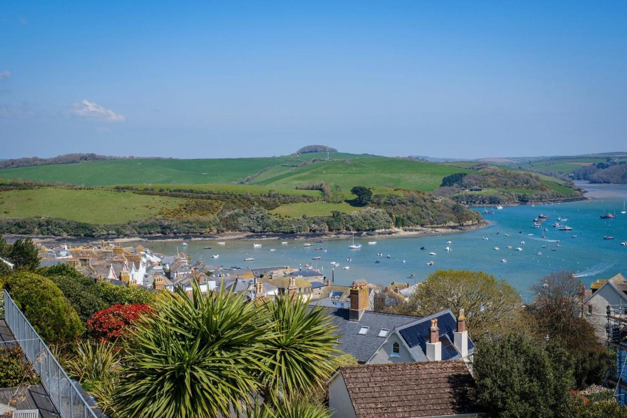 Vila Watch Hill Salcombe Exteriér fotografie