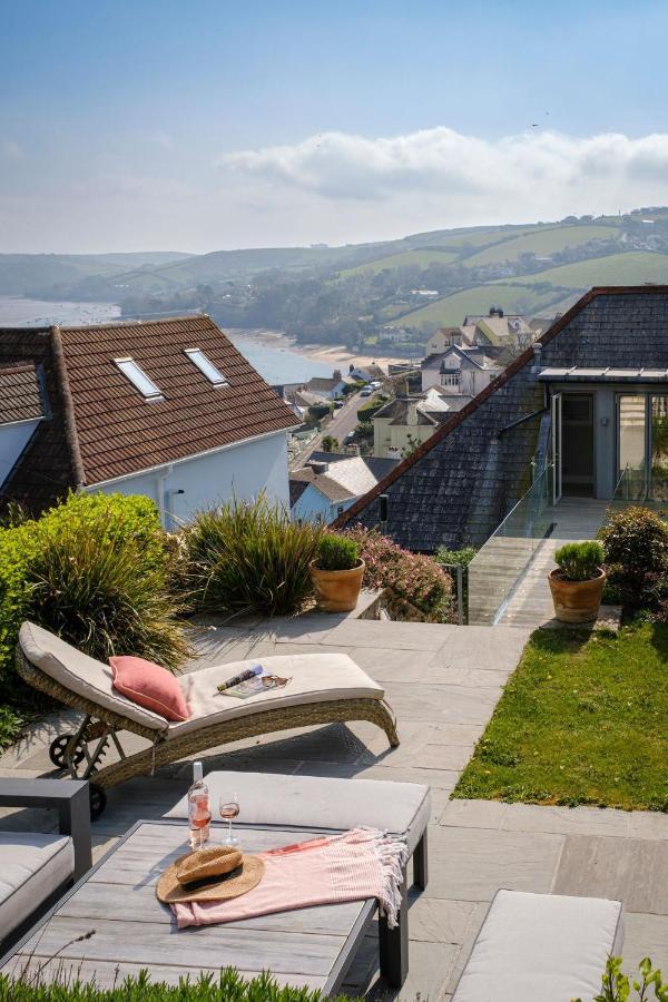 Vila Watch Hill Salcombe Exteriér fotografie