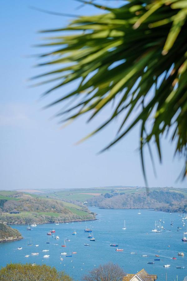 Vila Watch Hill Salcombe Exteriér fotografie