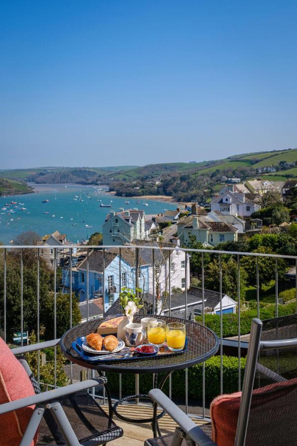 Vila Watch Hill Salcombe Exteriér fotografie