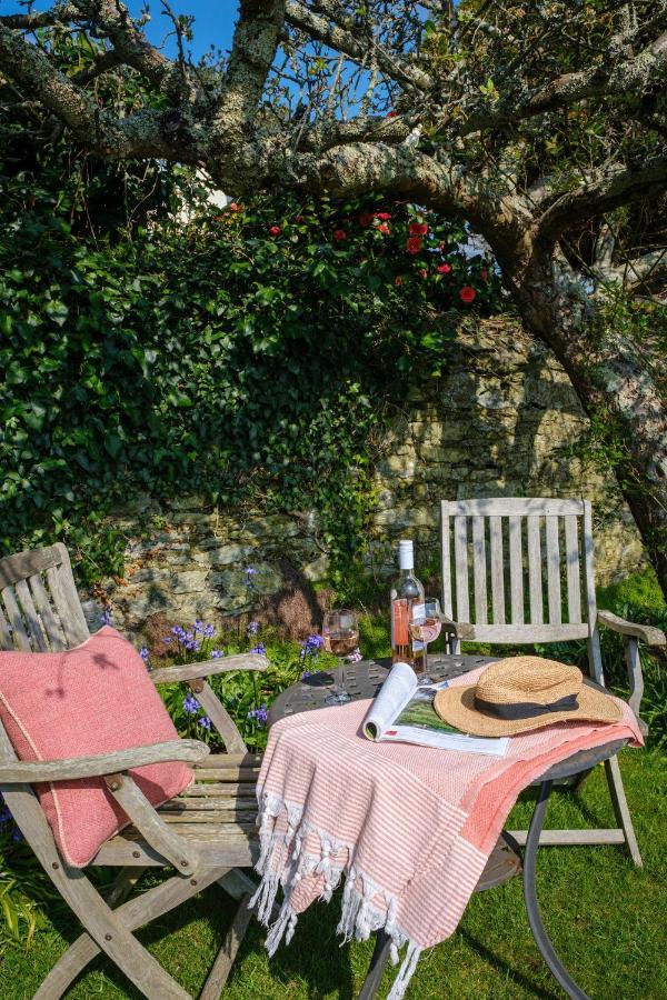 Vila Watch Hill Salcombe Exteriér fotografie