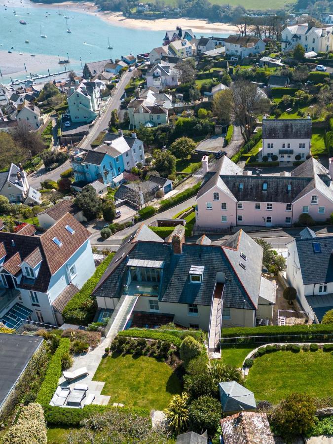 Vila Watch Hill Salcombe Exteriér fotografie